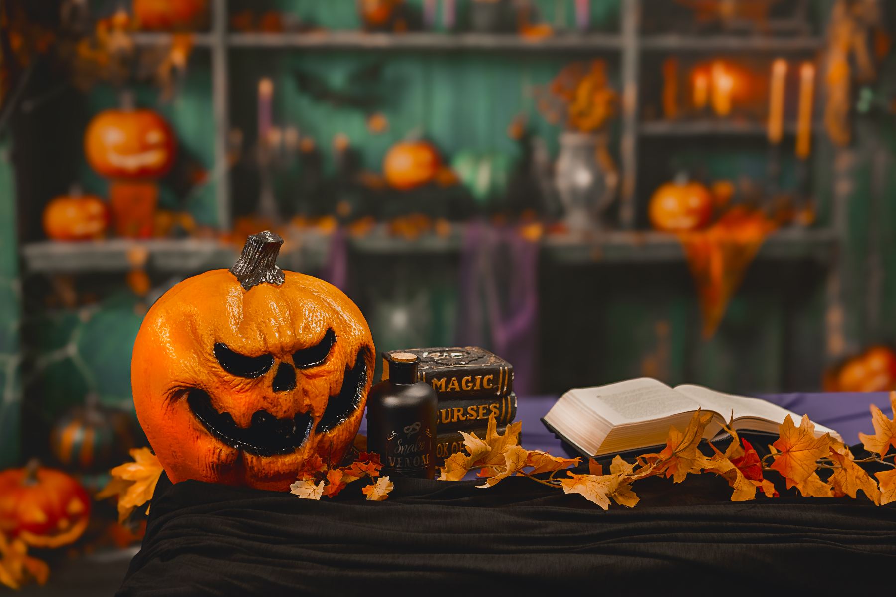 Behind The Scenes Banner